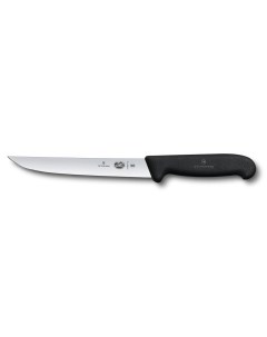 Нож для разделки Fibrox 18см ручка фиброкс 5 2803 18 Victorinox