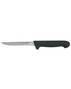 Нож PRO Line обвалочный черная пластиковая ручка 15см KB 3808 150A BK201 RE PL P.l.proff cuisine