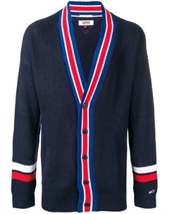 Tommy jeans кардиган фактурной вязки Tommy jeans