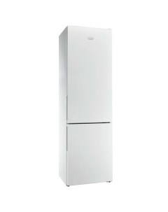 Холодильник двухкамерный HS4200W 200х60х64см белый Hotpoint ariston