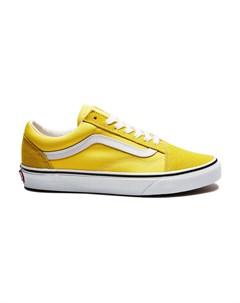 Кеды OLD SKOOL cyber yellow Vans