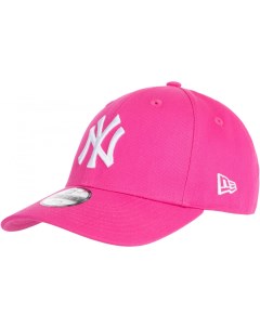Бейсболка детская K 940 MLB League Basic Розовый New era