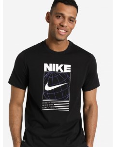 Футболка мужская Dri FIT Черный Nike