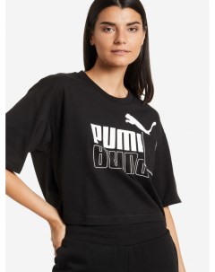 Футболка женская Power Черный Puma