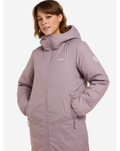 Куртка утепленная женская Фиолетовый Demix