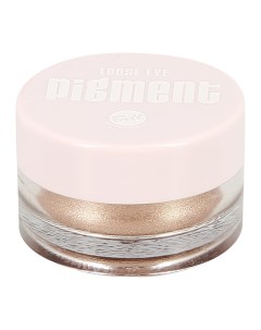 Тени для век LOOSE EYE PIGMENT тон 03 golden beige Bell