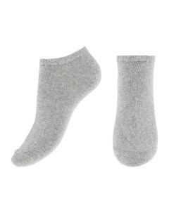 Носки короткие серые Socks