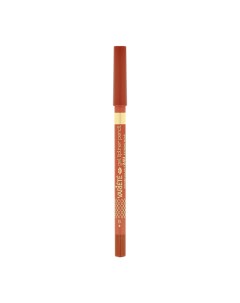 Карандаш для губ VARIETE GEL LIPLINER PENCIL водостойкий матовый тон 01 nude Eveline