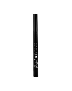 Подводка для глаз PERFECT EYELINER фломастер тон 01 черная стойкая Bell