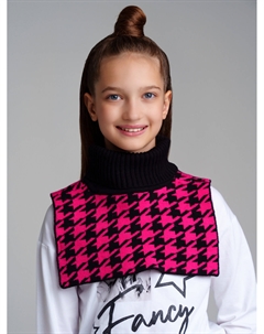 Воротник-манишка трикотажный для девочек Playtoday tween