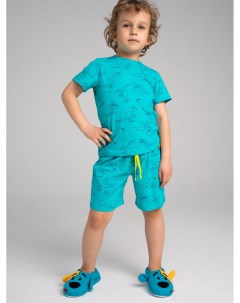 Пижама трикотажная для мальчиков Playtoday kids