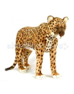 Мягкая игрушка Леопард стоящий 54 см Hansa