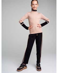 Водолазка трикотажная для девочек Playtoday tween