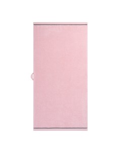 Полотенце махровое Testura 50х100 см розовый хлопок Дм