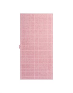 Полотенце махровое Ceramica 50х100 см розовый хлопок Дм