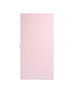 Полотенце махровое Lowly 50х100 см розовый хлопок Дм