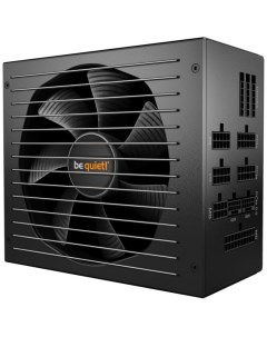 Блок питания ATX STRAIGHT POWER 12 BN340 1500W APFC 80 PLUS Platinum 135mm fan full modular ATX 12V  Be quiet!