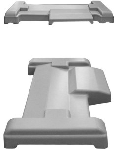 Крышка арочных металлодетекторов серии Z крепление к антенным панелям с помощью штатных болтов предо Блокпост