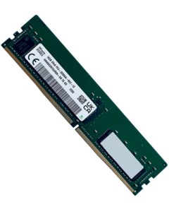 Модуль памяти DDR4 16GB HMA82GR7DJR8N XN PC4 25600 3200MHz CL22 ECC Reg 1 2V Hynix original