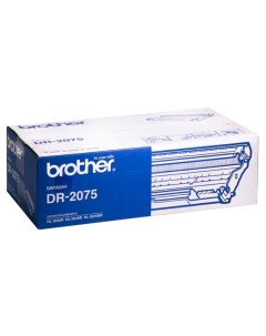 Картридж для лазерного принтера Brother DR 2075 DR 2075