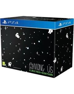 PS4 игра Maximum Games Among Us Ejected Edition Among Us Ejected Edition Maximum games