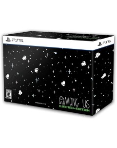 PS5 игра Maximum Games Among Us Ejected Edition Among Us Ejected Edition Maximum games