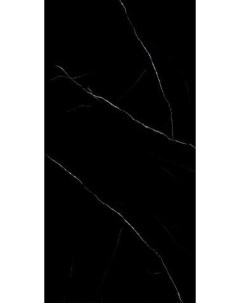 Керамогранит Nero marquina black high gloss polished 60х120 см Asia pacific