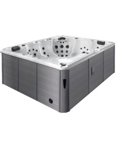 Бассейн Ibiza 275x228 PIBIX01BP с гидромассажем Gruppo treesse