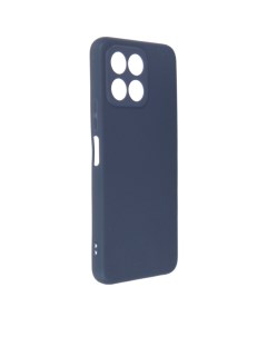 Чехол для Honor X6 X8 5G 70 Lite 5G Soft Matte Silicone Dark Blue NST65657 Neypo