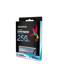 USB Flash Drive 256Gb Elite UE800 Silver AELI UE800 256G CSG Adata