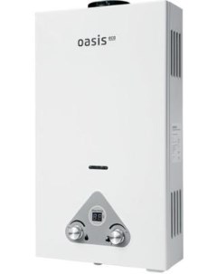 Газовый проточный водонагреватель W 20 ECO Oasis