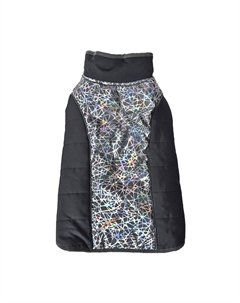 Попона для собак Shine р. L (длина спины 40см, обхват груди 57-63см) Foxie