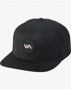 Бейсболка Patch snapback Rvca