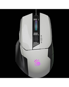 Мышь Bloody W70 Max White проводная A4tech