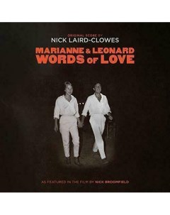 Виниловая пластинка Nick Laird Clowes Marianne Leonard Words Of Love LP Warner