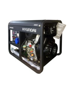Электрогенератор DHY 8500LE Hyundai