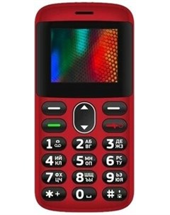 Телефон C311 RED Vertex