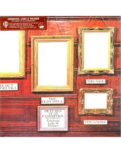 Рок Emerson Lake Palmer Pictures At An Exhibition Bmg