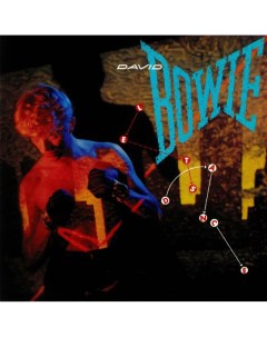 Электроника David Bowie Let S Dance 180 Gram Black Vinyl Remastered Plg