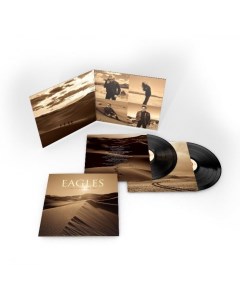 Рок Eagles Long Road Out Of Eden Limited 180 Gram Black Vinyl Gatefold Wm