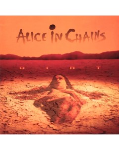 Рок Alice In Chains Dirt Black Vinyl 2LP Columbia