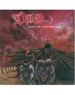Металл Dio Lock Up The Wolves Remastered 2020 Umc