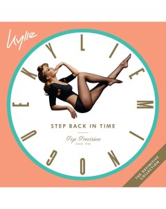 Поп Kylie Minogue Step Back In Time The Definitive Bmg