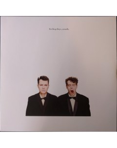 Электроника Pet Shop Boys Actually 180 Gram Remastered Plg