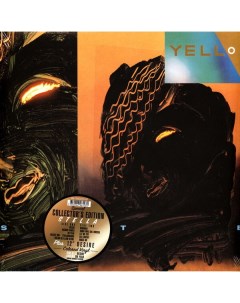 Электроника Yello Stella Desire Limited Special Edition Coloured Vinyl 2LP Universal us