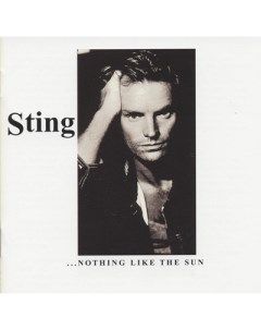 Джаз Sting Nothing Like The Sun A&m records