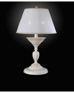 Интерьерная настольная лампа 9660 P G Reccagni angelo
