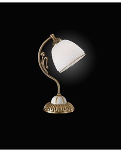 Интерьерная настольная лампа P 8606 Reccagni angelo