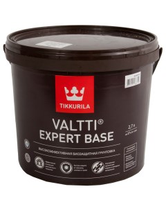 Антисептик грунтовочный VALTTI EXPERT BASE 2 7л Tikkurila