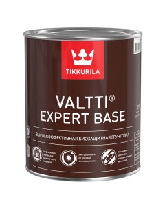 Антисептик грунтовочный VALTTI EXPERT BASE 9л Tikkurila